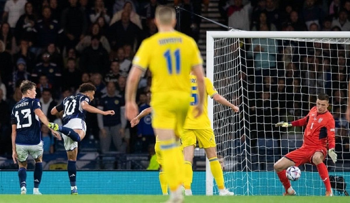 Определились лучшие игроки матча против Шотландии талант Шахтера получил худшие баллы - 24 канал Спорт Определились лучшие игроки матча против Шотландии талант Шахтера получил худшие баллы - 24 канал Спорт