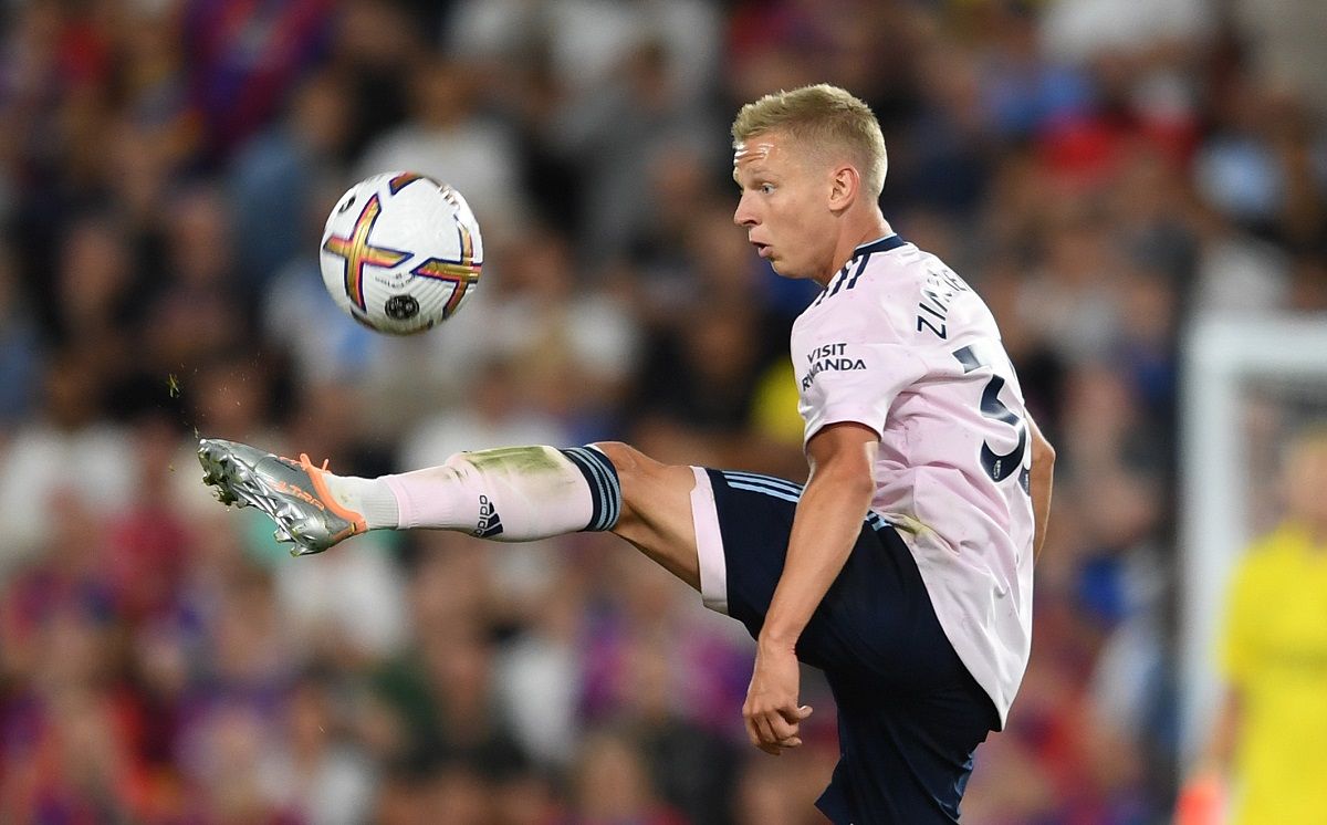 Зінченко розповів, як відео з тренувань у Запоріжжі вразило працівників Арсенала - 24 канал Спорт Зінченко розповів, як відео з тренувань у Запоріжжі вразило працівників Арсенала - 24 канал Спорт