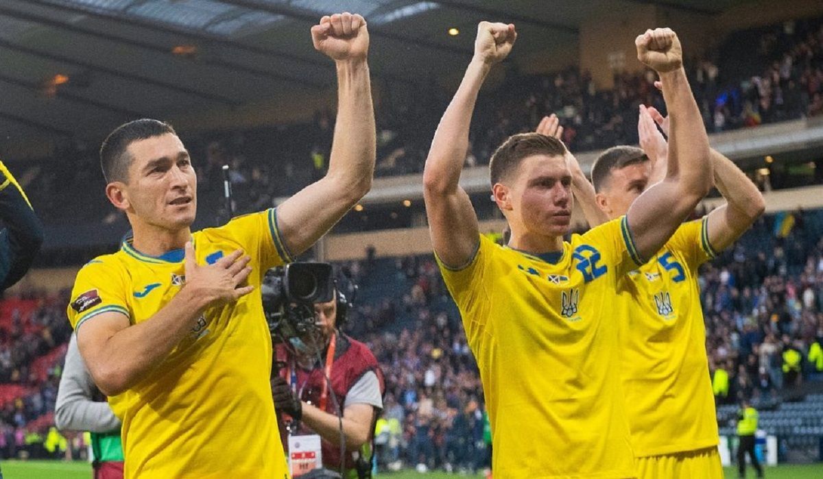 Шотландия – Украина – комментарий Степаненко после матча Лиги наций