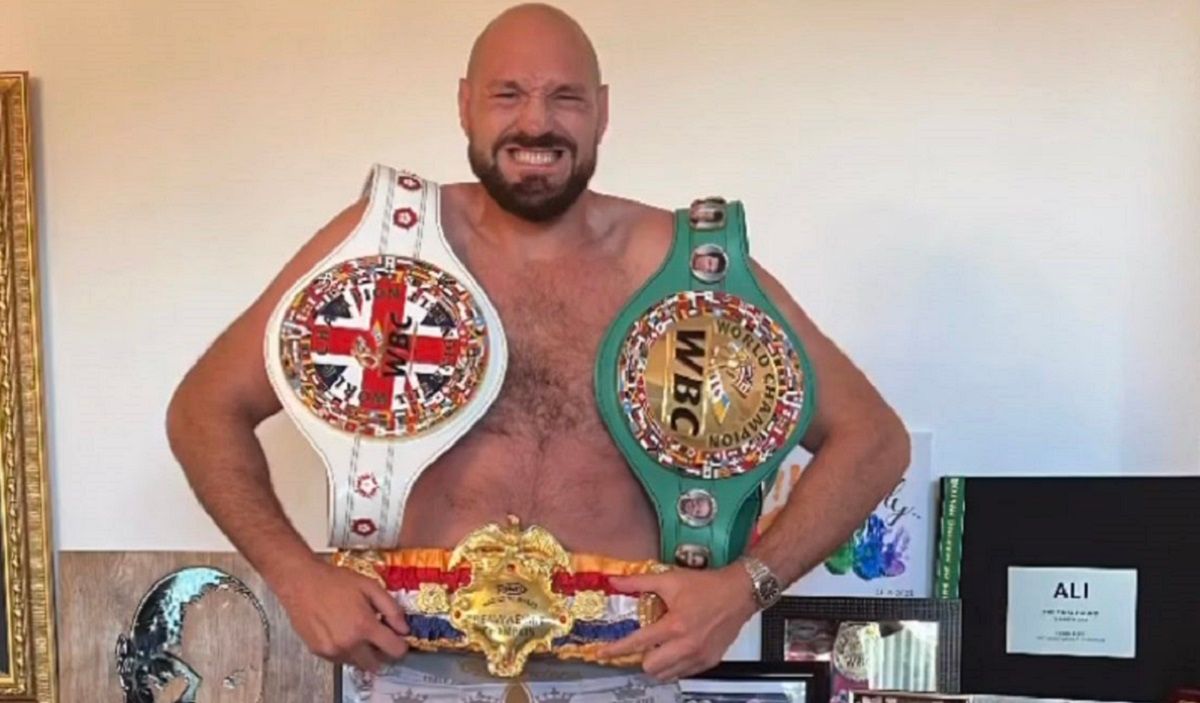 Tyson Fury vs Oleksandr Usyk: Fight cards, chance, date, hearsay, most recent information, location, complete publication