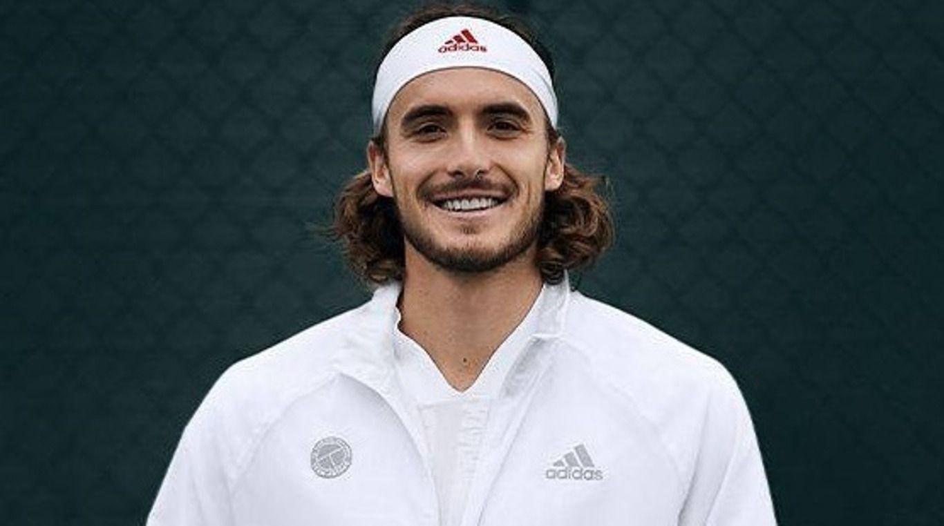 Стефанос Циципас помог украинским спортсменам Стефанос Циципас помог украинским спортсменам