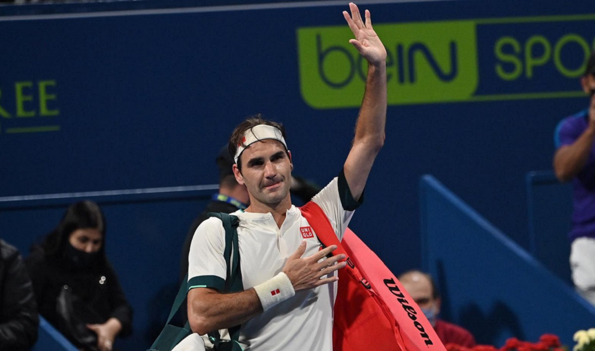 Як Роджер Федерер зіграв у пінг-понг перед прощальним матчем – відео