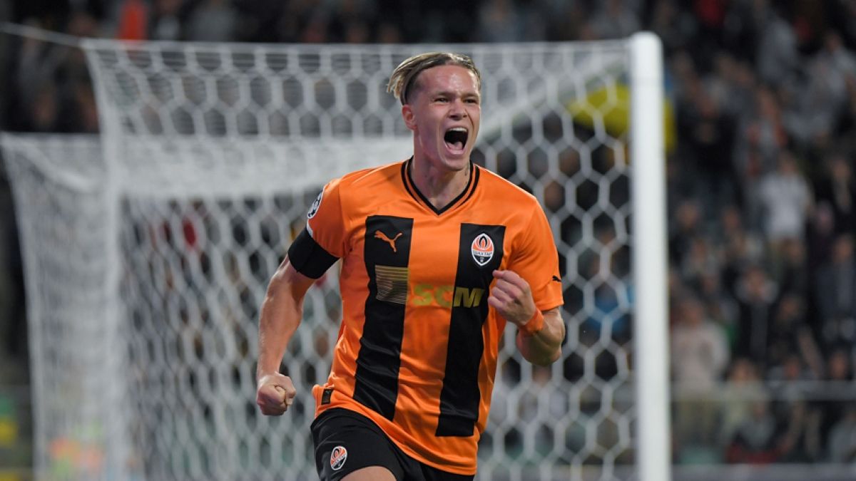 Михаил Мудрик Михаил Мудрик