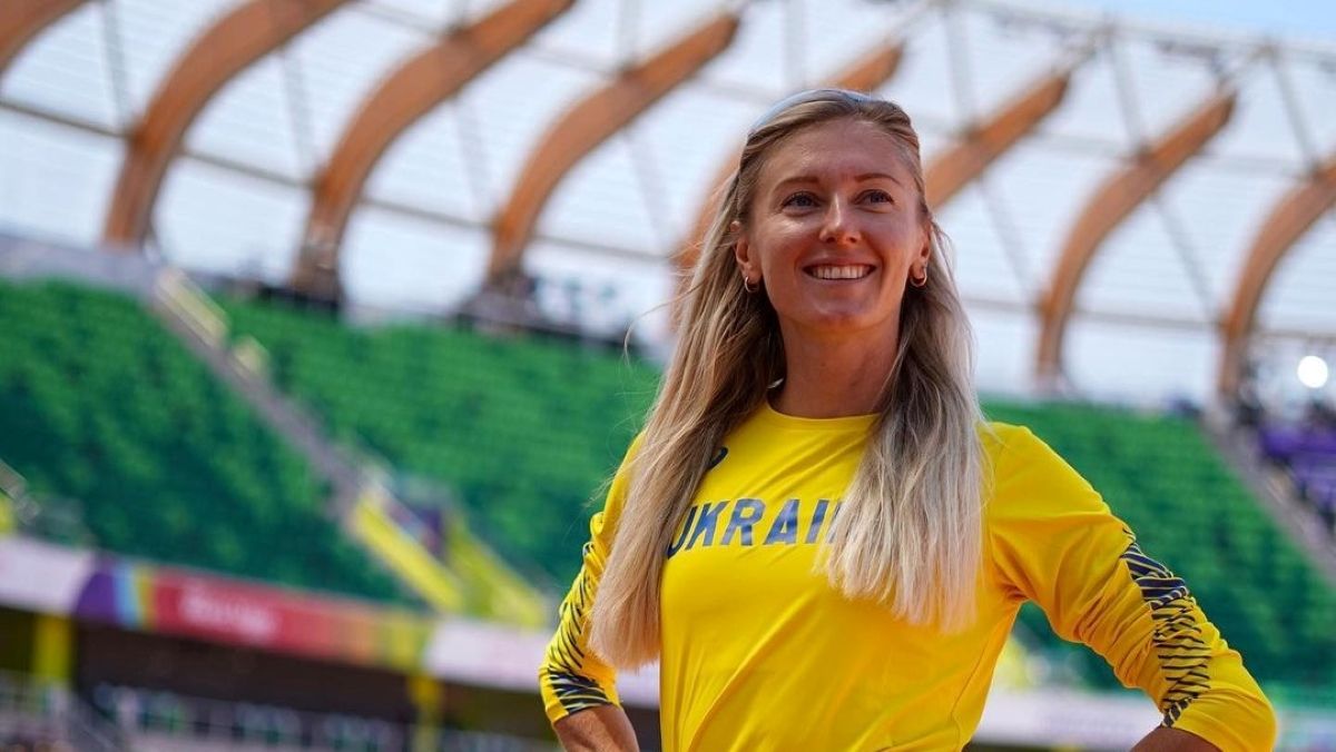 Ніхто навіть не помітив, що їх нема, – українська легкоатлетка Рижикова про росіян Ніхто навіть не помітив, що їх нема, – українська легкоатлетка Рижикова про росіян