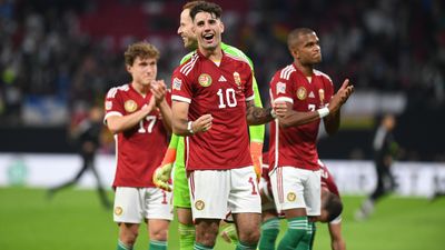 Англия позорно вылетает, Венгрия сенсационно бьет Германию: видеообзор матчей Лиги наций