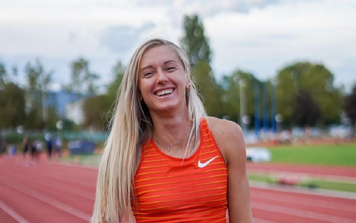 Легкоатлетка Рижикова розповіла, чому відмовилася від російської мови - 24 канал Спорт Легкоатлетка Рижикова розповіла, чому відмовилася від російської мови - 24 канал Спорт