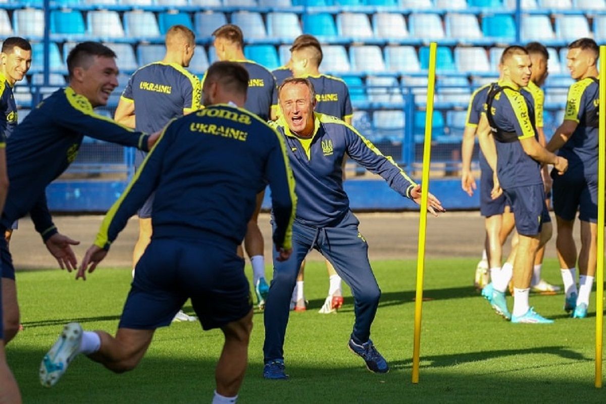 Вірменія – Україна – у якій формі зіграють українці Вірменія – Україна – у якій формі зіграють українці