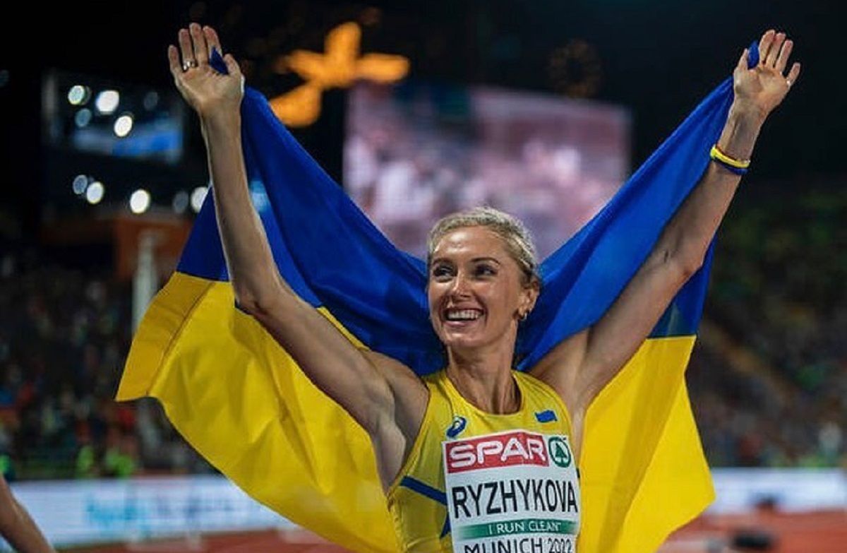 Цивілізований світ не може приймати таких людей, – Рижикова про відсторонення росіян - 24 канал Спорт Цивілізований світ не може приймати таких людей, – Рижикова про відсторонення росіян - 24 канал Спорт