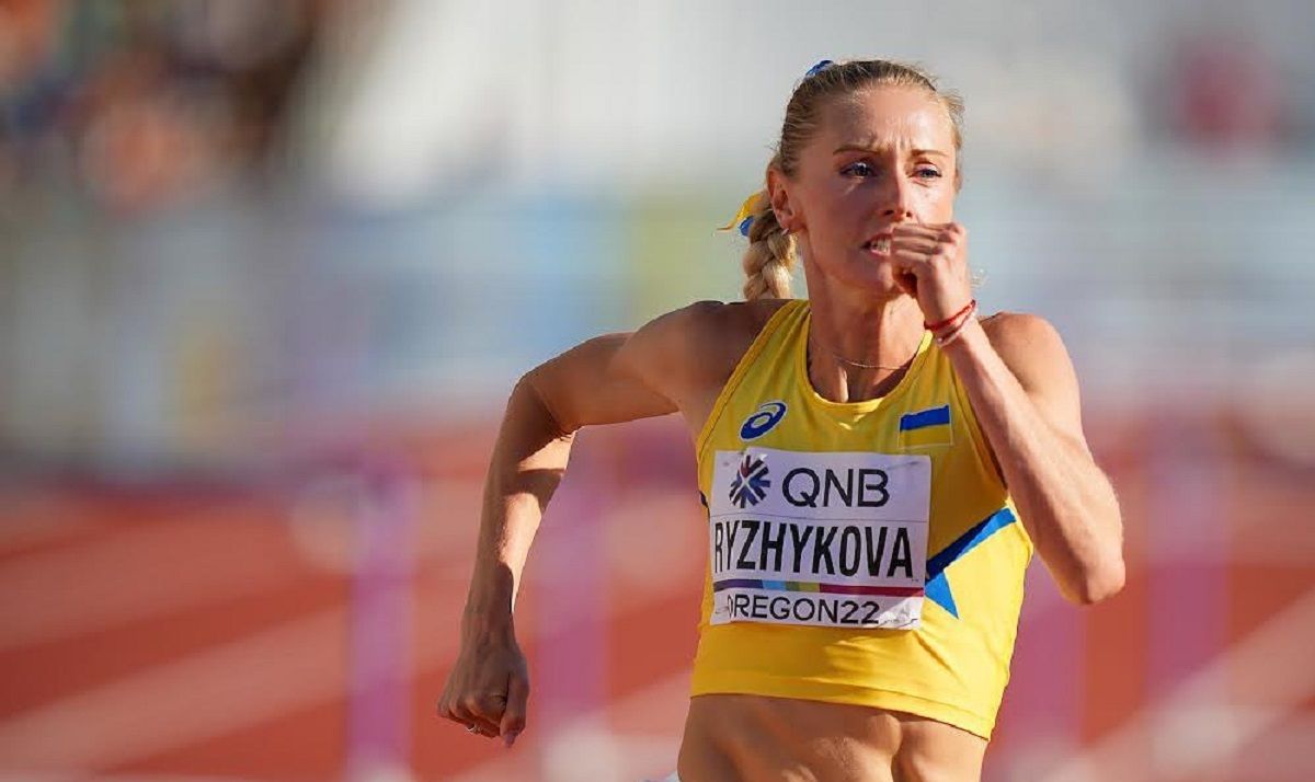 Вони нас дуже поважають, – Рижикова про країни, де найбільше відчутна підтримка України - 24 канал Спорт Вони нас дуже поважають, – Рижикова про країни, де найбільше відчутна підтримка України - 24 канал Спорт