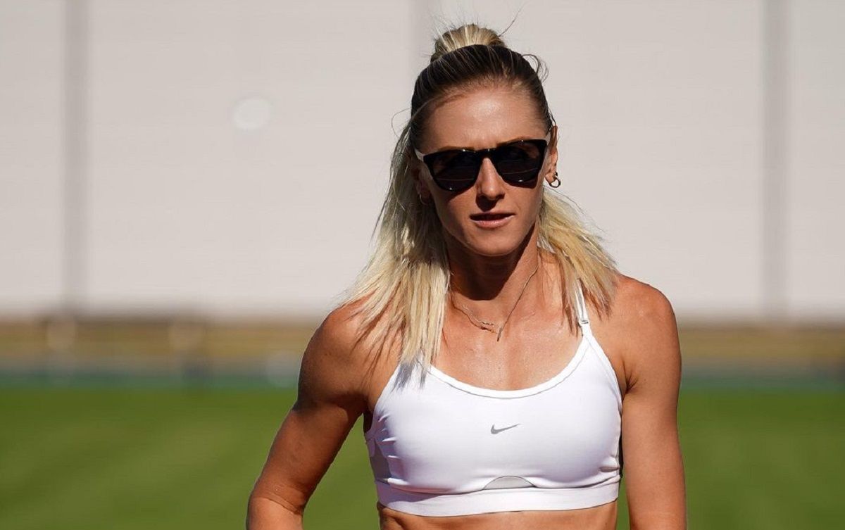 Це точно найскладніший сезон в житті, – Рижикова про виступи під час війни - 24 канал Спорт Це точно найскладніший сезон в житті, – Рижикова про виступи під час війни - 24 канал Спорт