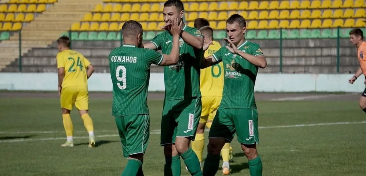 Карпаты проиграли Эпицентру Карпаты проиграли Эпицентру