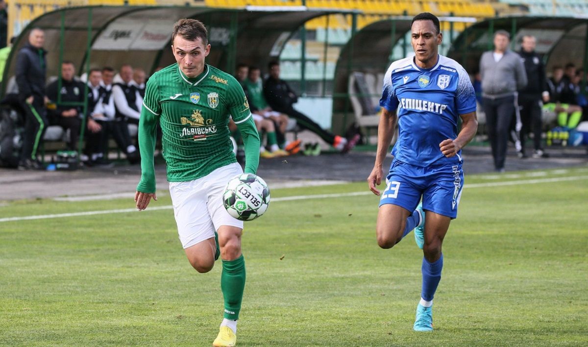 Карпати – Епіцентр – результат матчу та відео голів Карпати – Епіцентр – результат матчу та відео голів