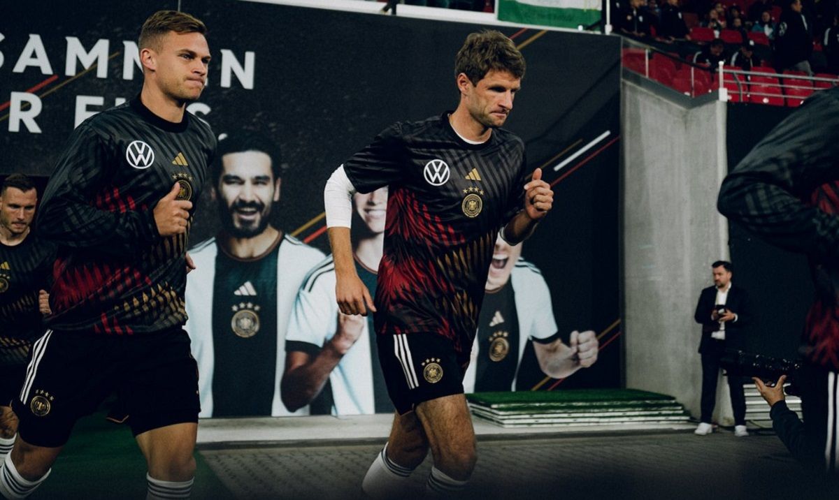 Англія – Німеччина – прогноз на матч Ліги націй 2022/23 Англія – Німеччина – прогноз на матч Ліги націй 2022/23