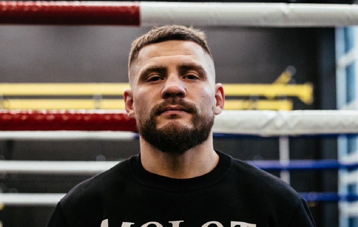 Берінчик розпочав підготовку до поєдинку з Менді коли боксери вийдуть на ринг - 24 канал Спорт Берінчик розпочав підготовку до поєдинку з Менді коли боксери вийдуть на ринг - 24 канал Спорт