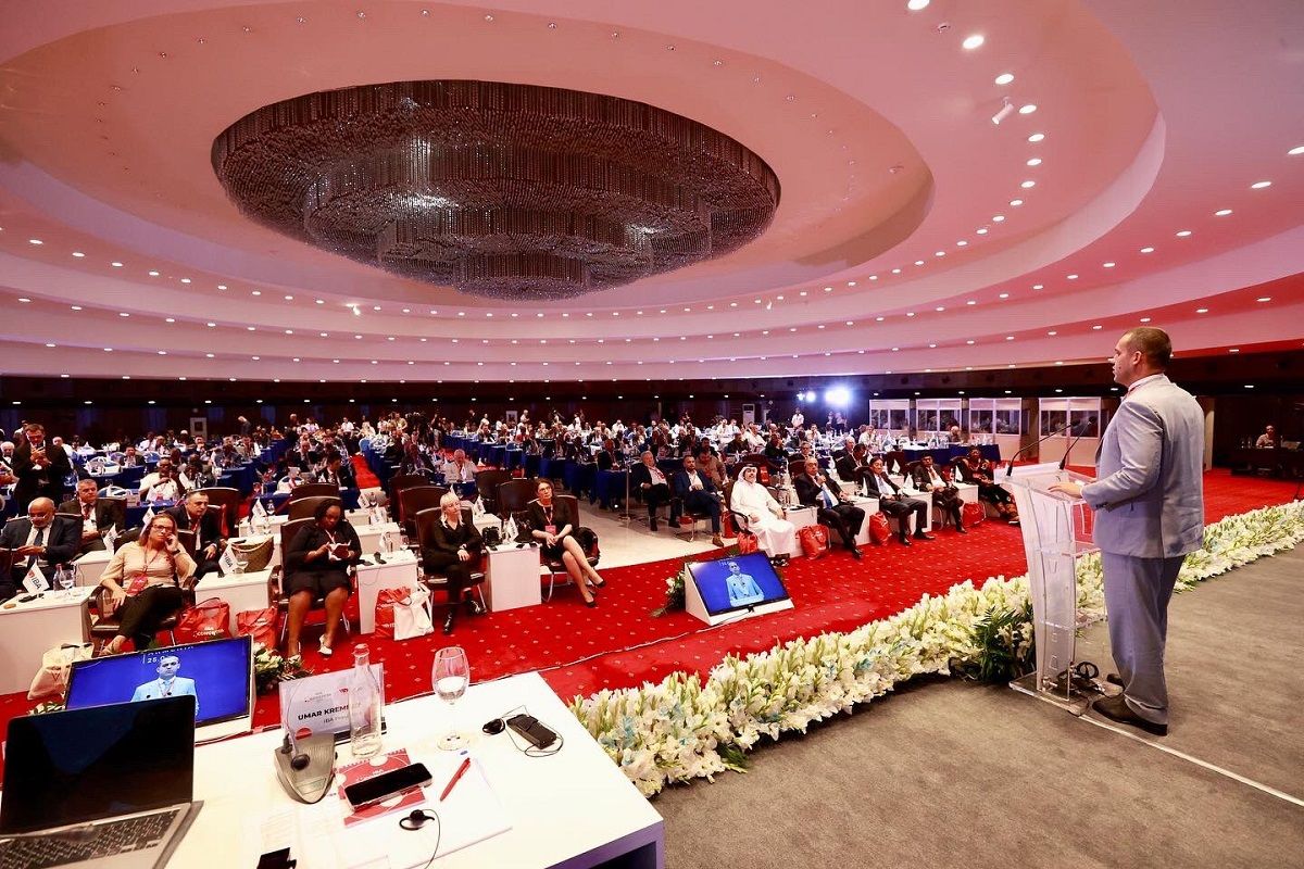 Кремльов зберіг посаду в міжнародній федерації боксу Кремльов зберіг посаду в міжнародній федерації боксу