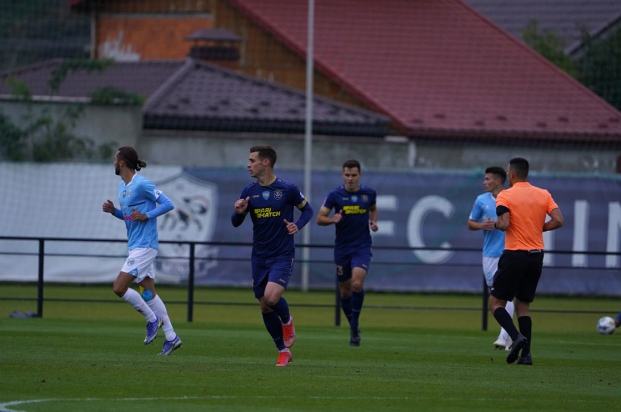 Львів переміг Минай на виїзді Львів переміг Минай на виїзді