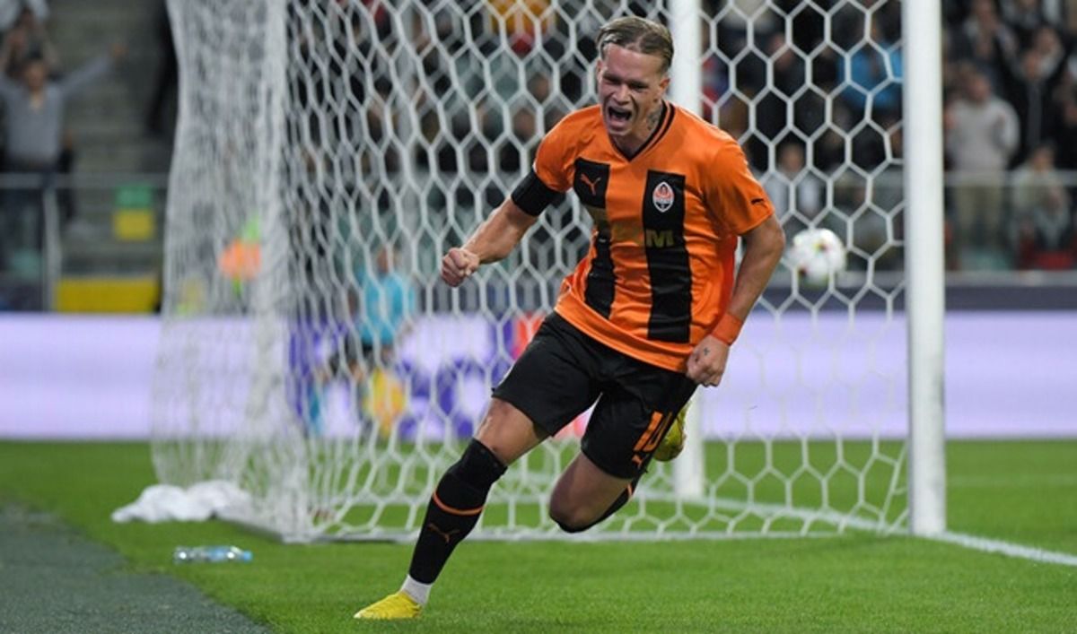 Михаил Мудрик Михаил Мудрик