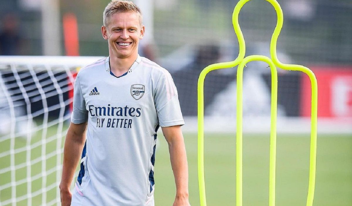 Відомо терміни повернення Зінченка на футбольне поле після травми Відомо терміни повернення Зінченка на футбольне поле після травми