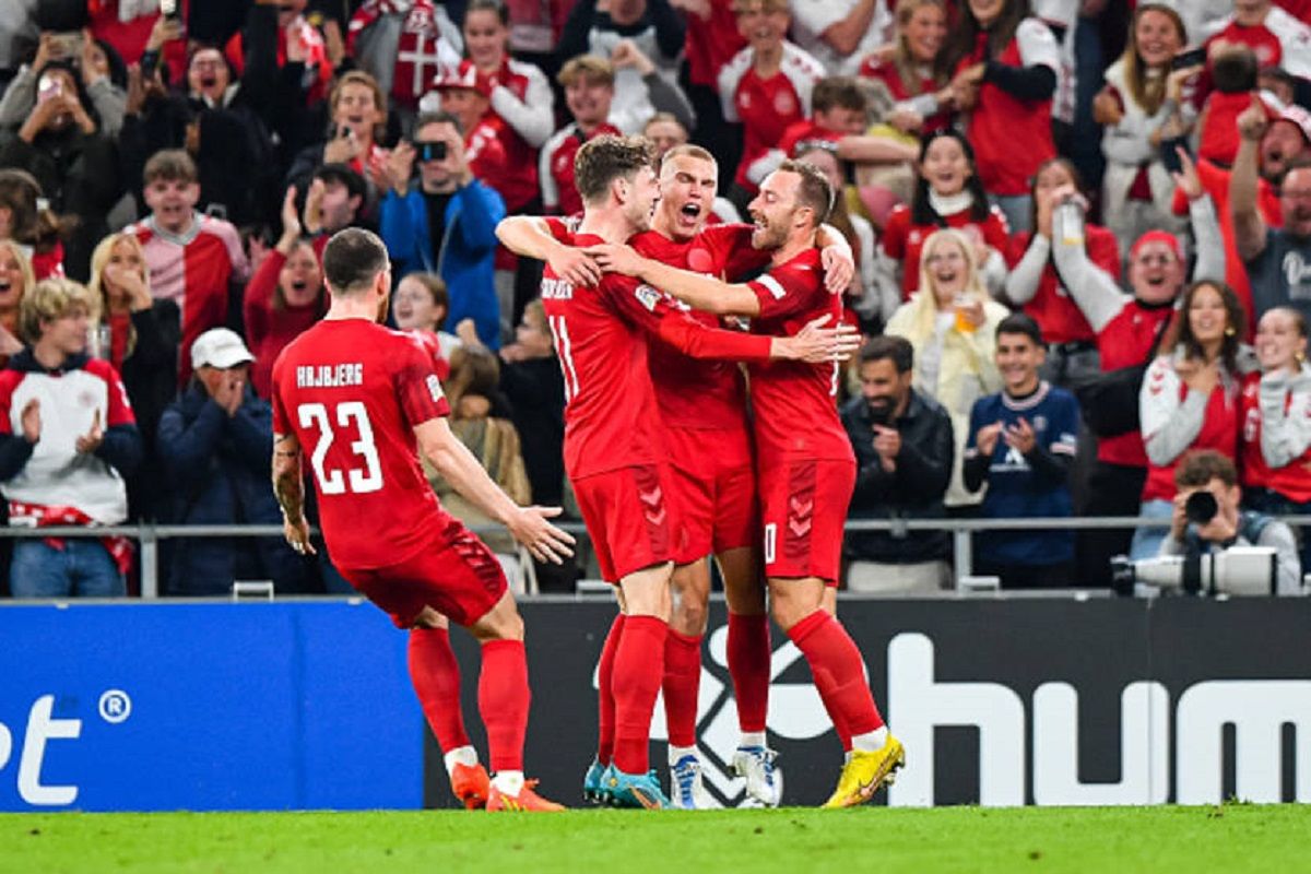 Данія – Франція – відеоогляд матчу Ліги націй
