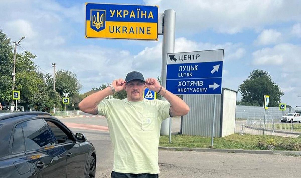 Як перемога у реванші над Джошуа допоможе економіці України – відповідь Усика