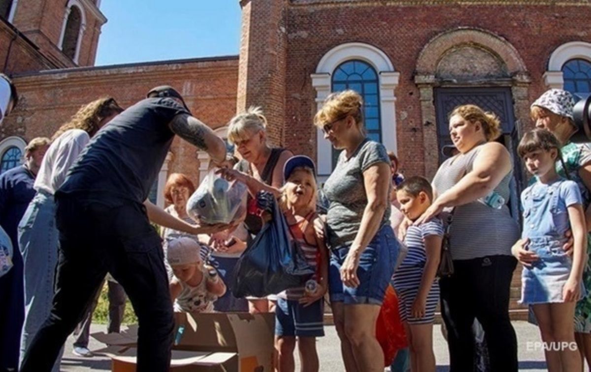 Favbet Foundation допоміг евакуювати 131 людину з окупованих територій Favbet Foundation допоміг евакуювати 131 людину з окупованих територій