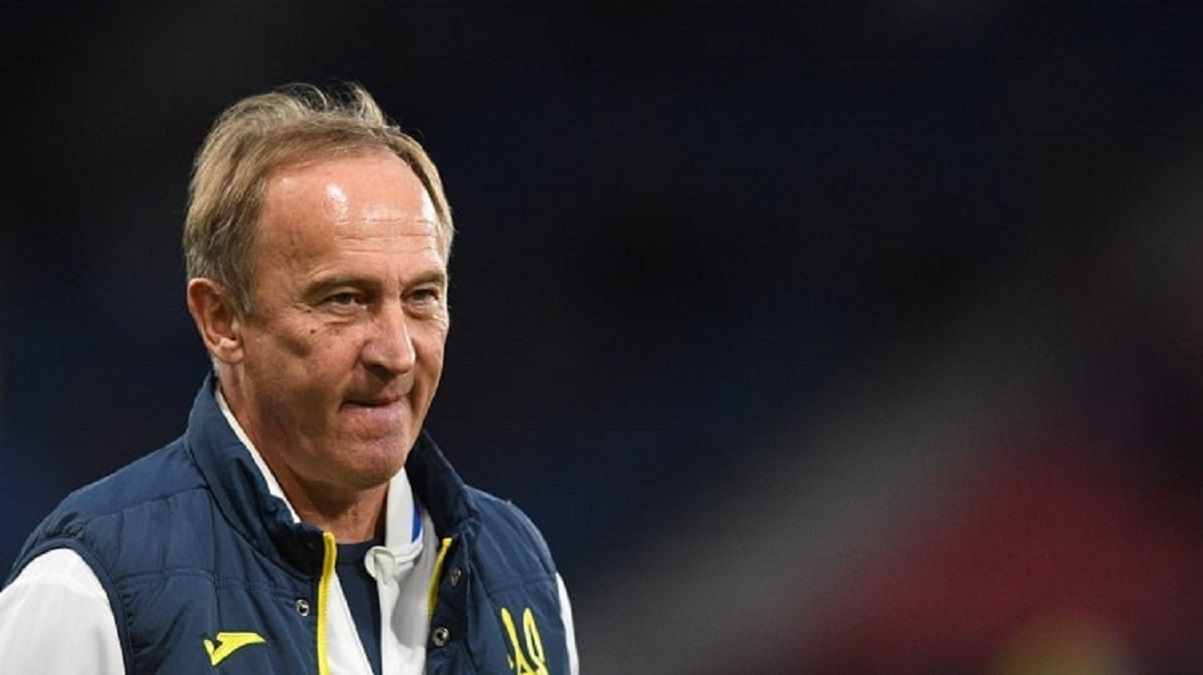 Після матчу з Шотландією визначиться доля Петракова у збірній України Після матчу з Шотландією визначиться доля Петракова у збірній України