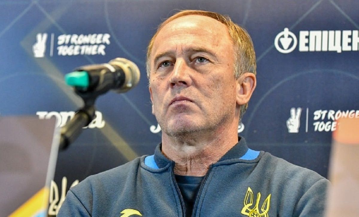 Петраков рассказал о кадровой ситуации накануне матча Украина – Шотландия Петраков рассказал о кадровой ситуации накануне матча Украина – Шотландия