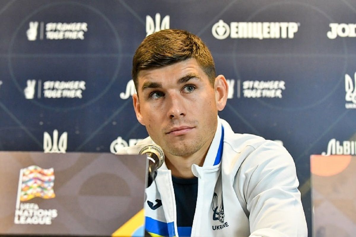 Украина – Шотландия – комментарий Руслана Малиновского перед матчем Лиги наций Украина – Шотландия – комментарий Руслана Малиновского перед матчем Лиги наций