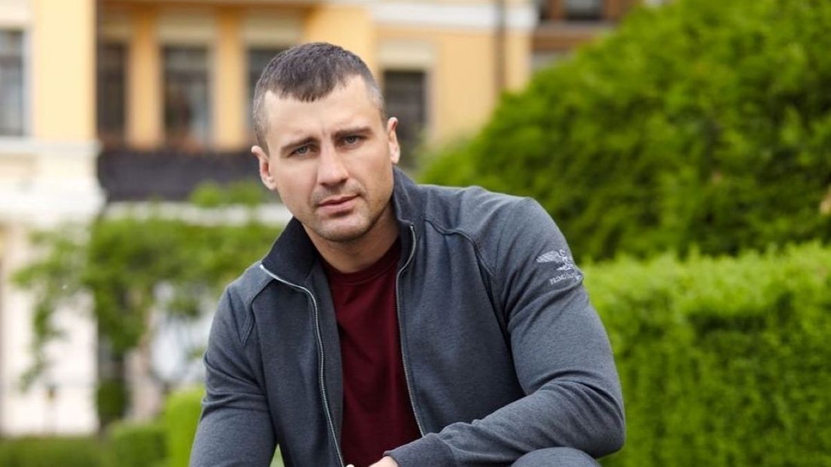 Олександр Гвоздик Олександр Гвоздик