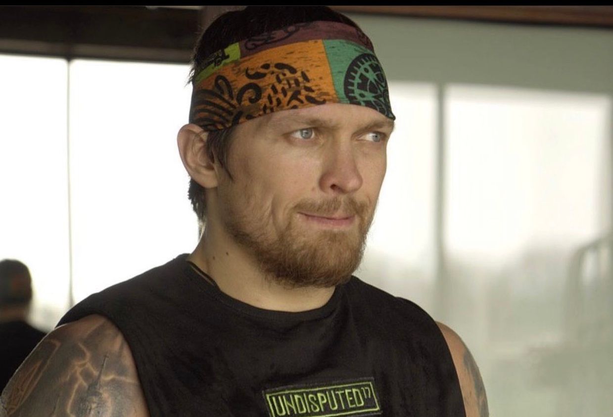 Александр Усик Александр Усик