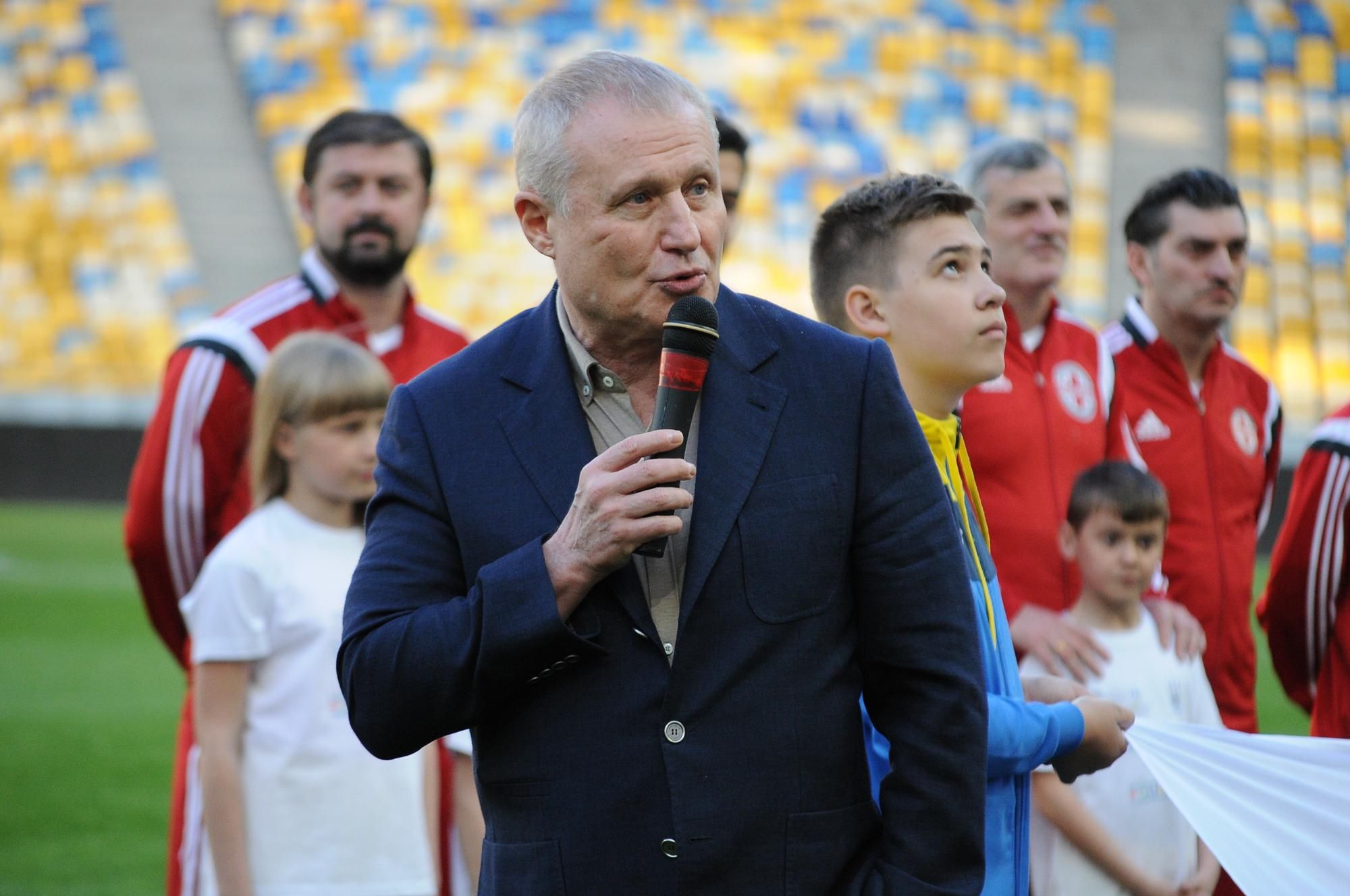 Григорій Суркіс Григорій Суркіс