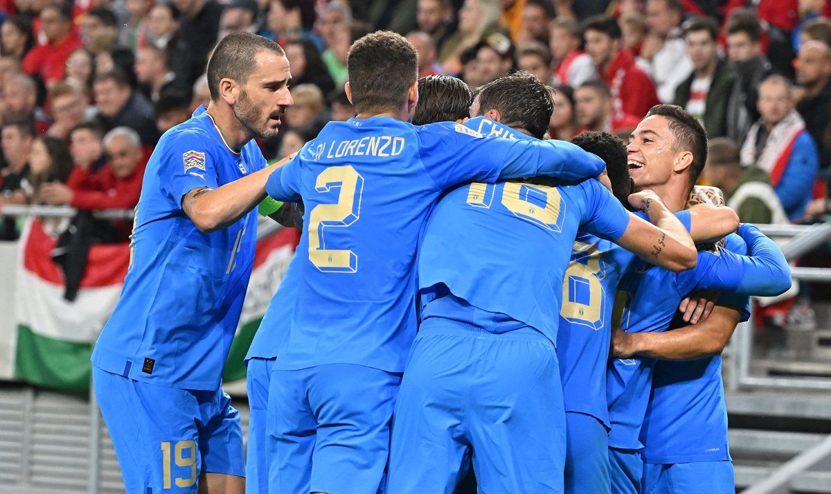 Результаты лиги наций 26 сентября – видеообзор Результаты лиги наций 26 сентября – видеообзор