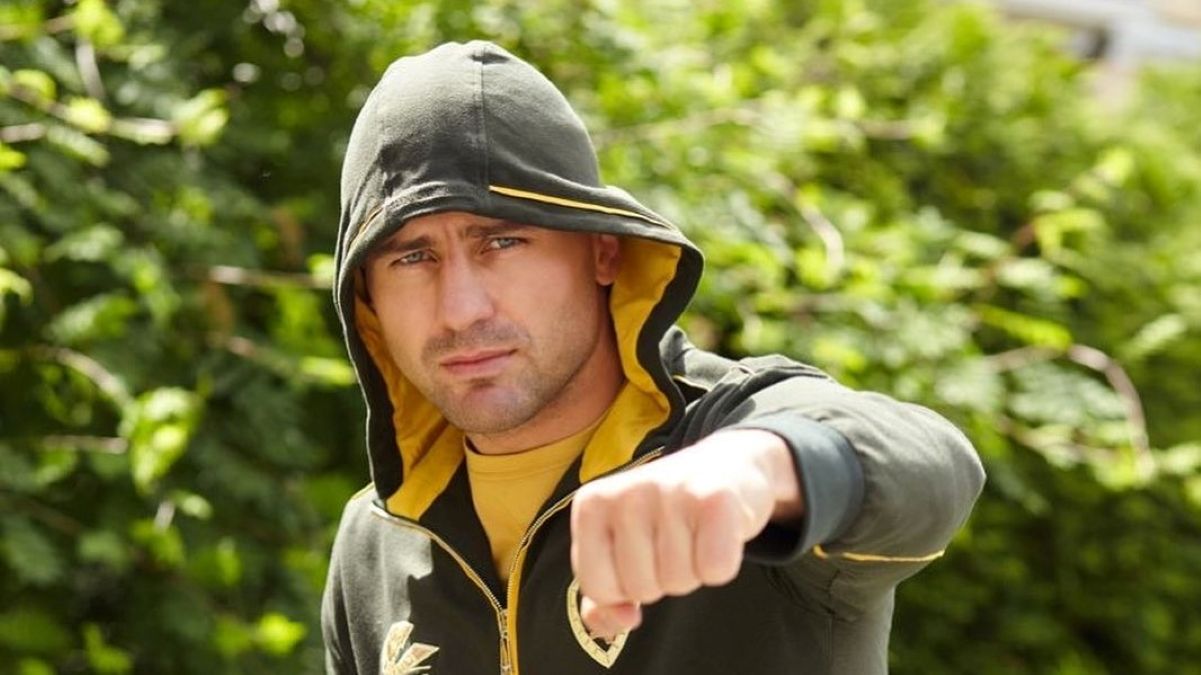 Александр Гвоздик Александр Гвоздик