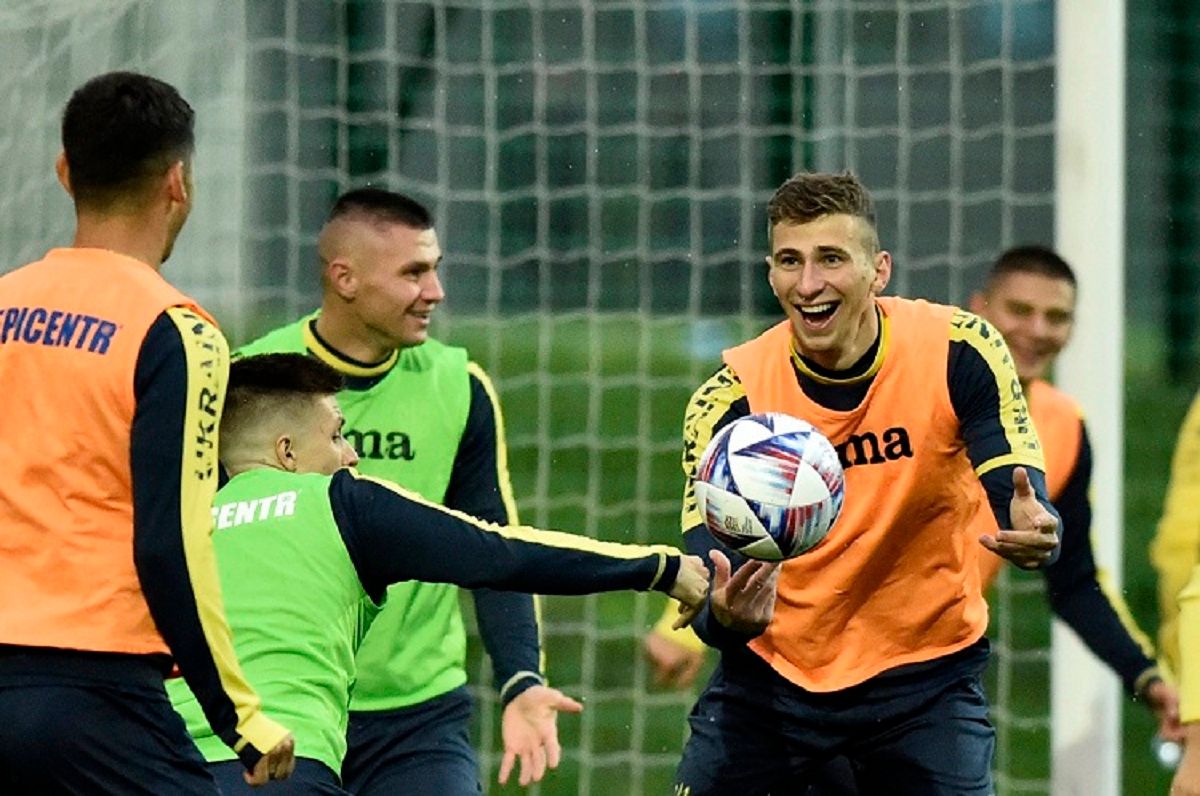 Україна – Шотландія – коментар Забарного Україна – Шотландія – коментар Забарного