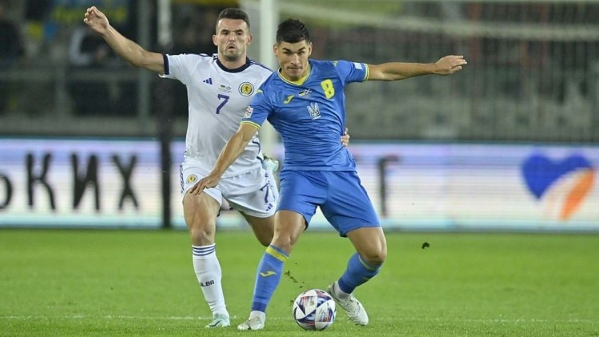 Украина Шотландия результат Украина Шотландия результат