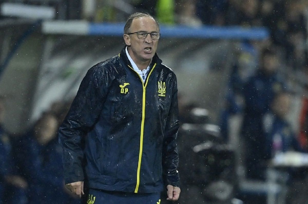 Украина – Шотландия – что сказал Петраков Украина – Шотландия – что сказал Петраков