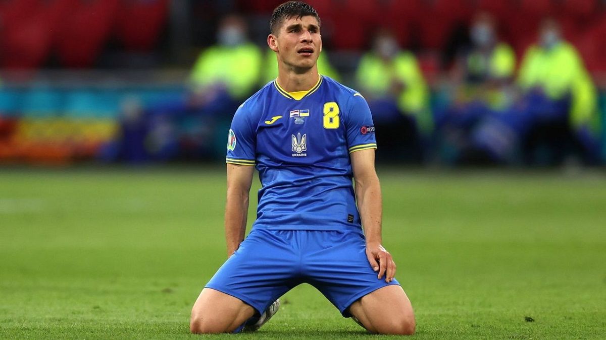 Україна – Шотландія – коментар Маліновського після матчу Ліги націй Україна – Шотландія – коментар Маліновського після матчу Ліги націй