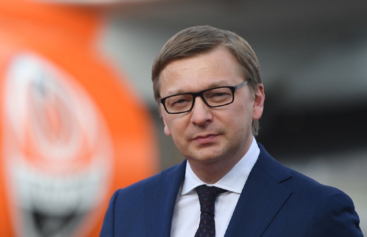 Палкін розкритикував ФІФА за нерішучість – 24 канал Спорт Палкін розкритикував ФІФА за нерішучість – 24 канал Спорт