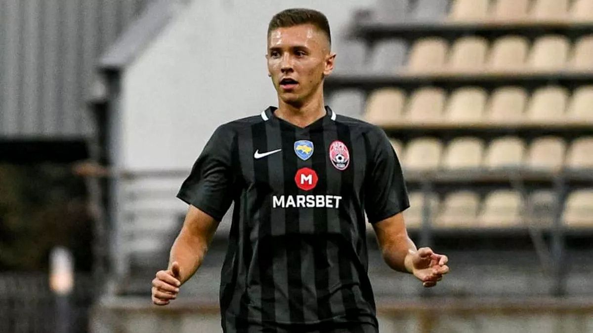 Ігор Циганик розкрив деталі трансферу Єгора Назарини у Шахтар Ігор Циганик розкрив деталі трансферу Єгора Назарини у Шахтар