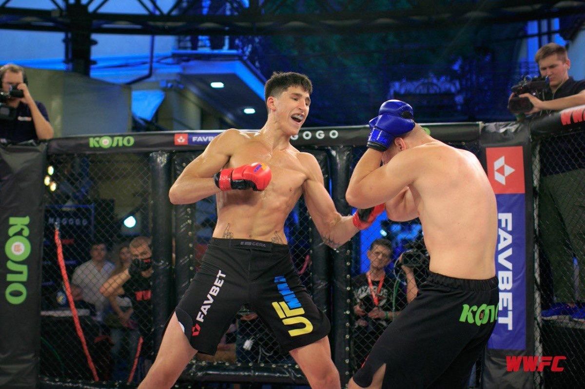 Чемпионат Европы по MMA – как выступили украинцы Чемпионат Европы по MMA – как выступили украинцы