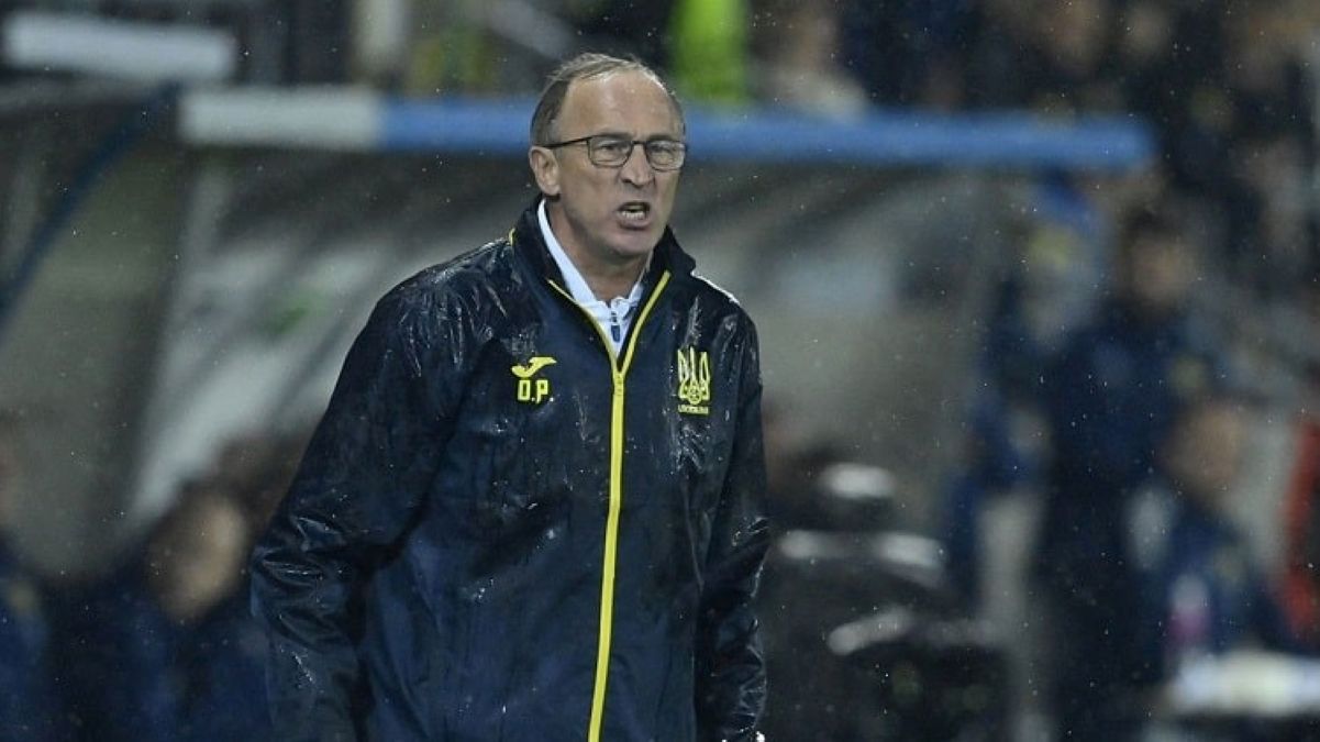 Хто може очолити збірну України у випадку відставки Петракова: ймовірний список кандидатів Хто може очолити збірну України у випадку відставки Петракова: ймовірний список кандидатів