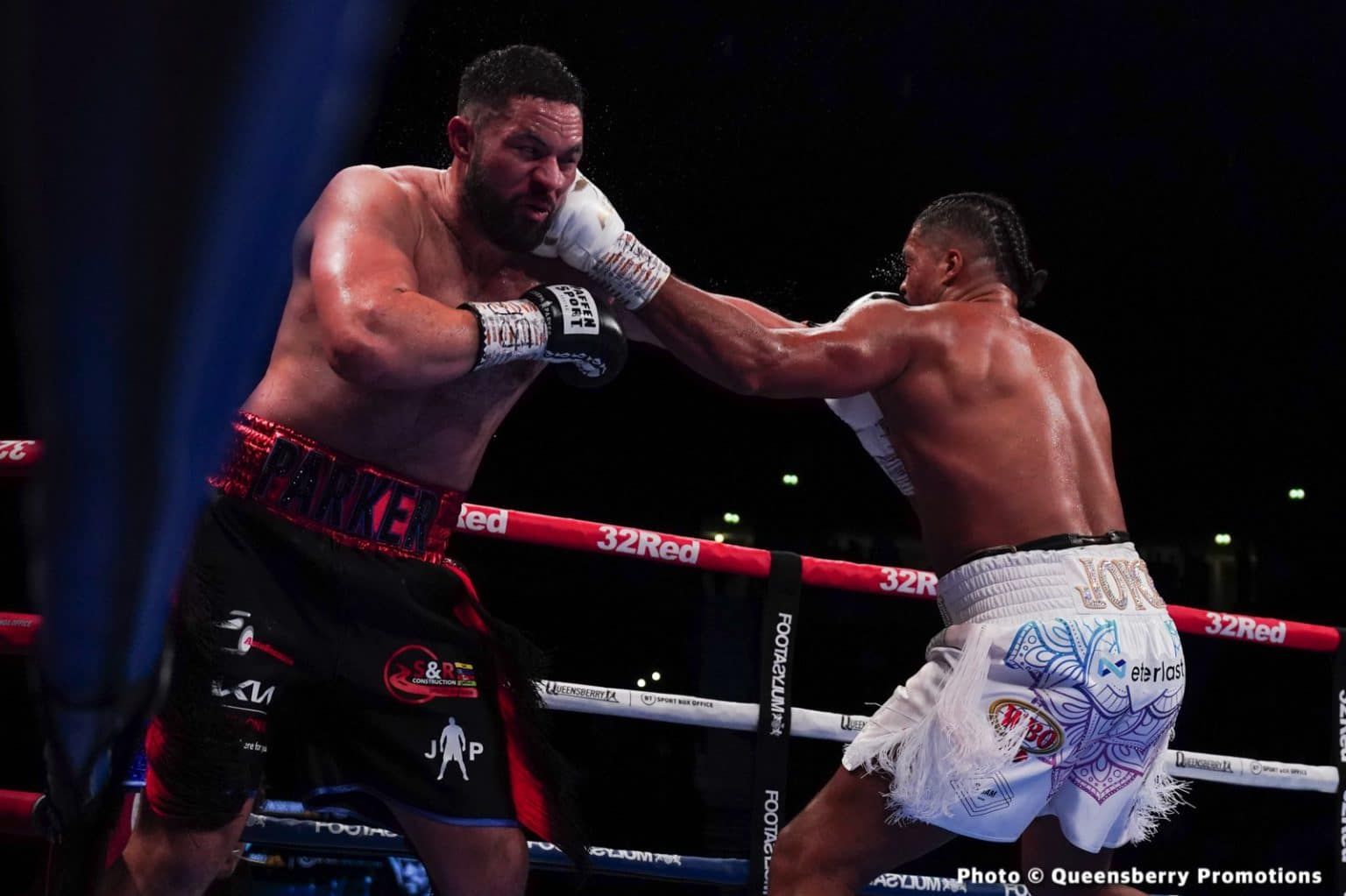 Джо Джойс является претендентом на бой с Тайсоном Фьюри Джо Джойс является претендентом на бой с Тайсоном Фьюри