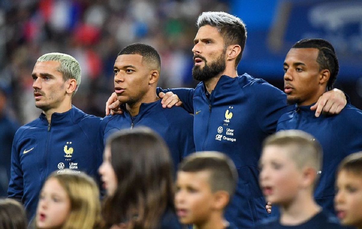 Кто из игроков сборной Франции ушел в клуб после поражения от Дании в Лиге наций