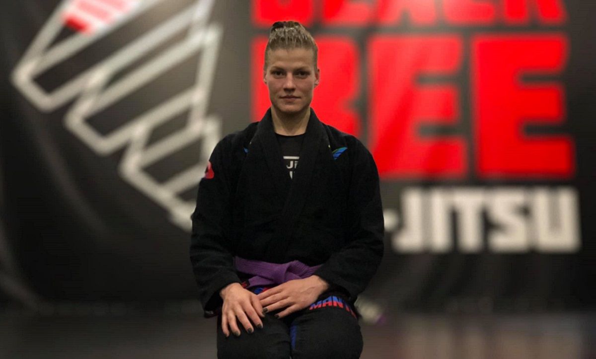 Чому українка Голуб не поїде на ЧС-2022 з джиу-джитсу – відповідь чемпіонки Чому українка Голуб не поїде на ЧС-2022 з джиу-джитсу – відповідь чемпіонки