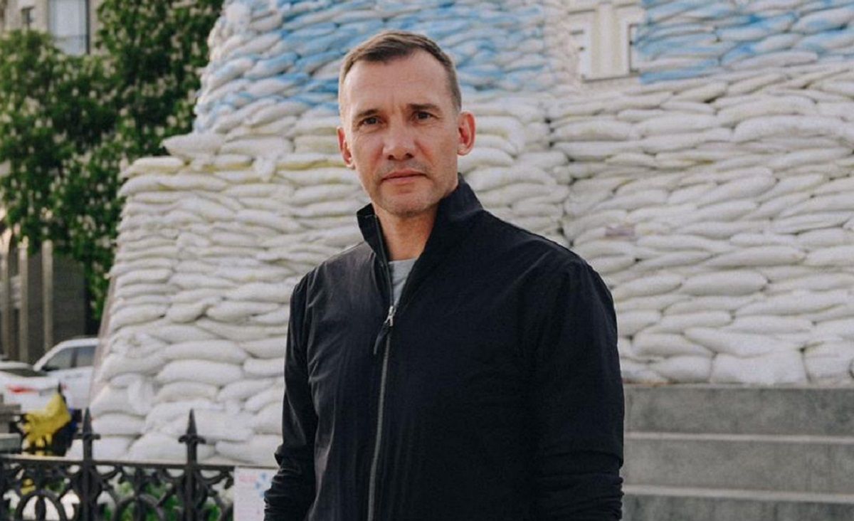 Андрею Шевченко – 46 лет – какое желание загадал тренер в свой день рождения Андрею Шевченко – 46 лет – какое желание загадал тренер в свой день рождения