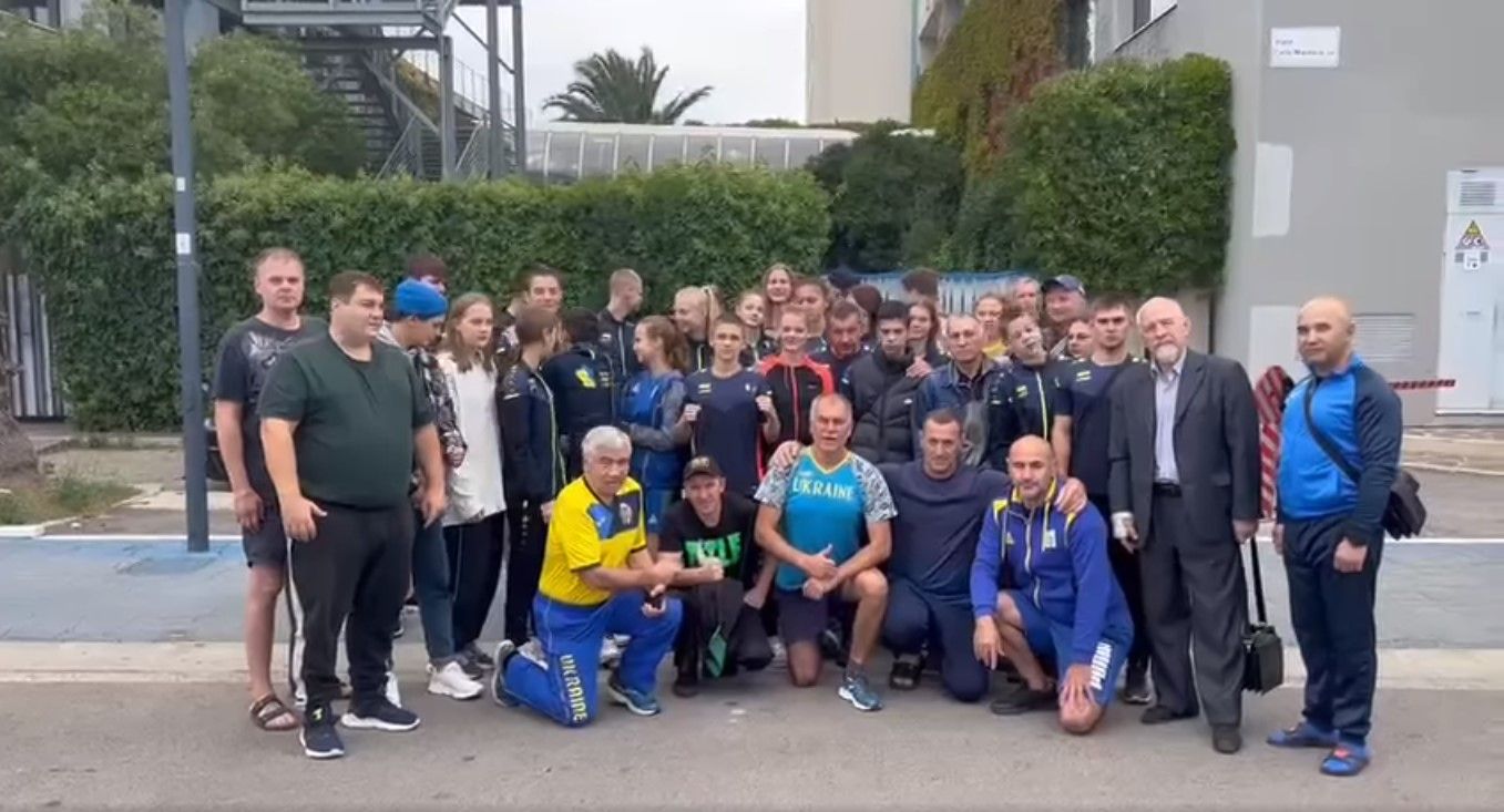 Юніорська збірна України з боксу Юніорська збірна України з боксу