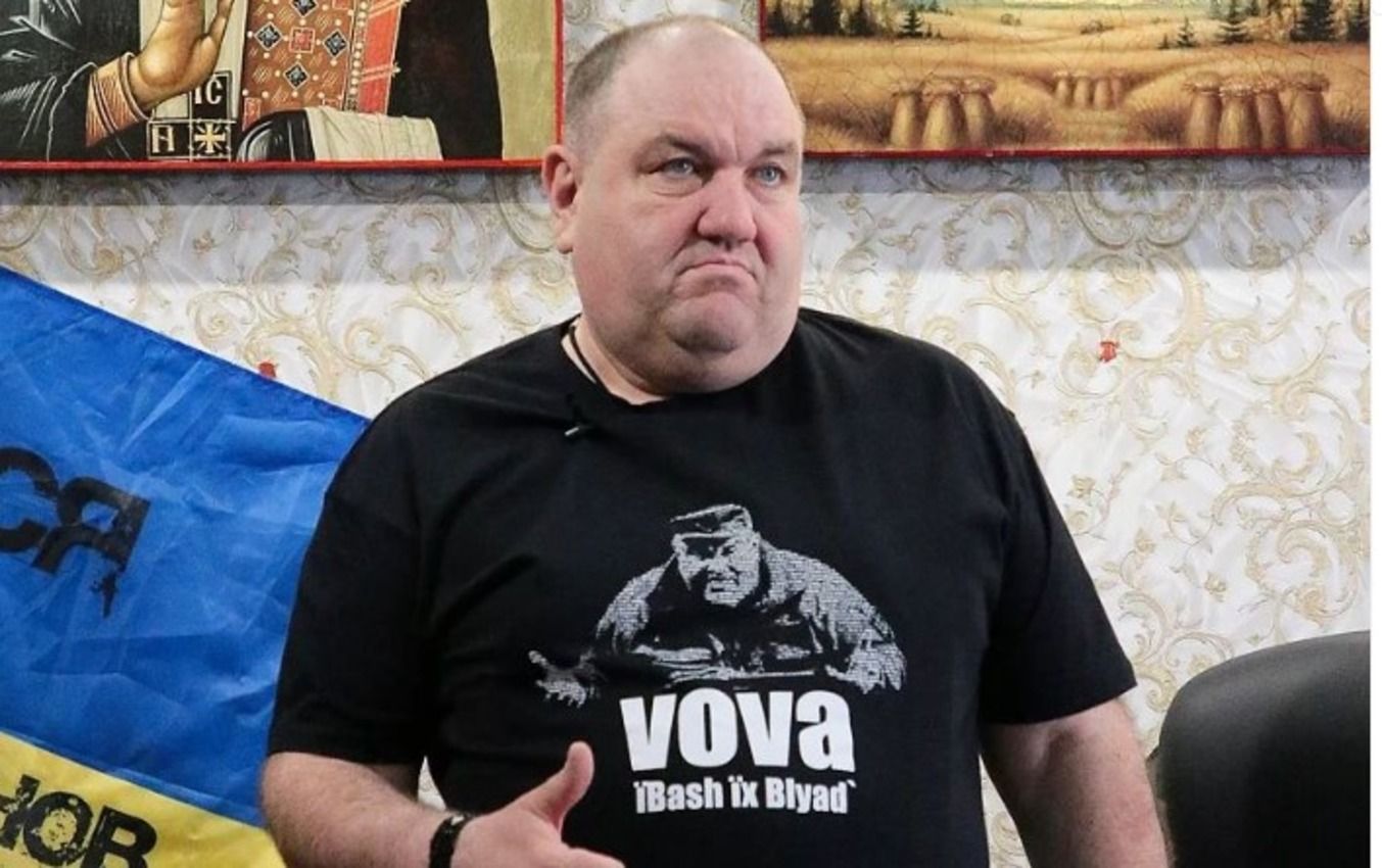 Олександр Поворознюк Олександр Поворознюк