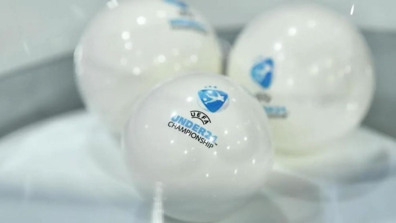 Жеребкування Євро-2023 відбудеться 18 жовтня Жеребкування Євро-2023 відбудеться 18 жовтня