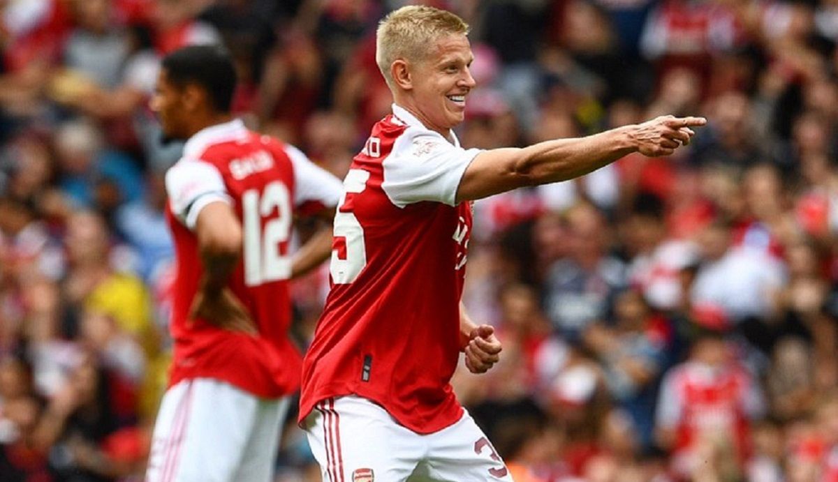 Топ-10 найдорожчих лівих захисників світу – яке місце посів Зінченко Топ-10 найдорожчих лівих захисників світу – яке місце посів Зінченко