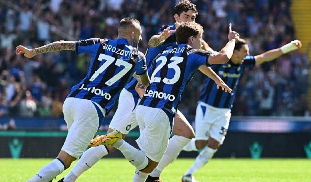 Інтер – Рома – прогноз на матч Серії А-2022/2023 Інтер – Рома – прогноз на матч Серії А-2022/2023